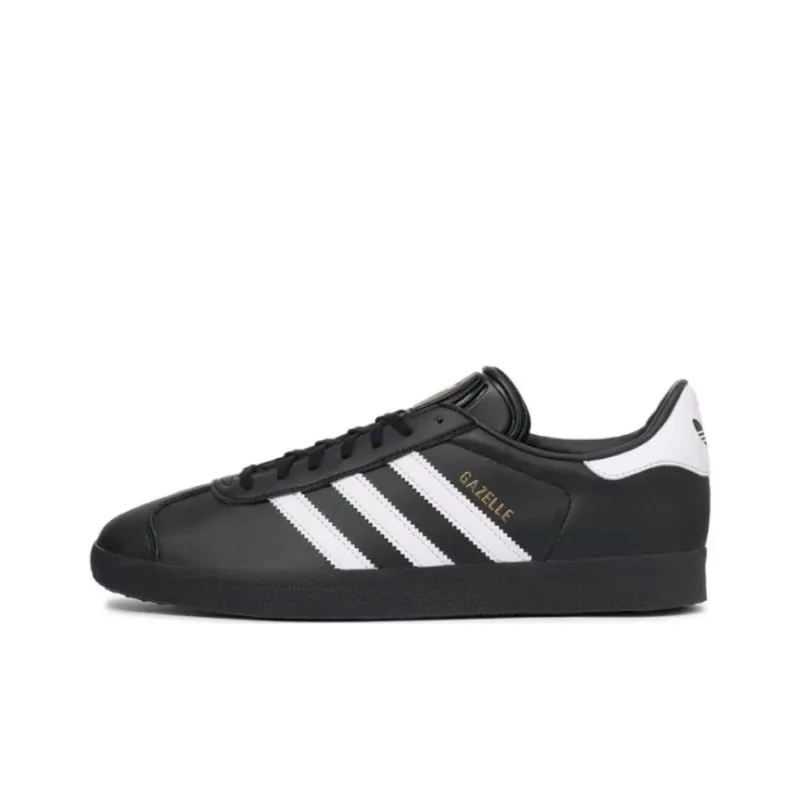 Adidas Originals Gazelle Og 'Black White'-0