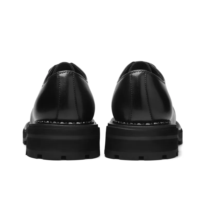 TUATARA Pearlescent Phantom Series Casual Shoes Men's Black-4