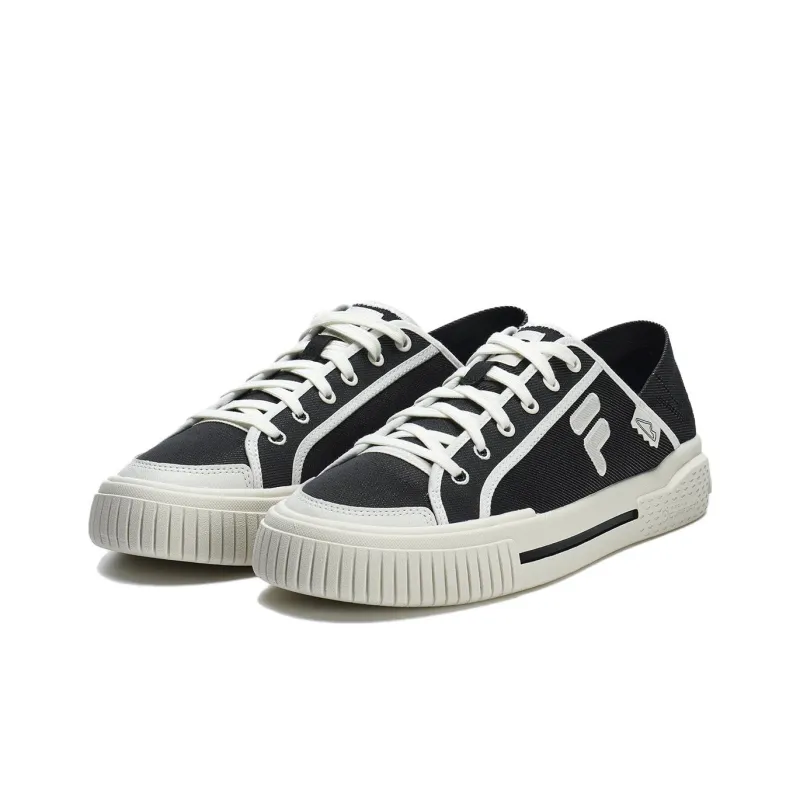 FILA Fusion X Wallride Dx Skate 'Black White'-1