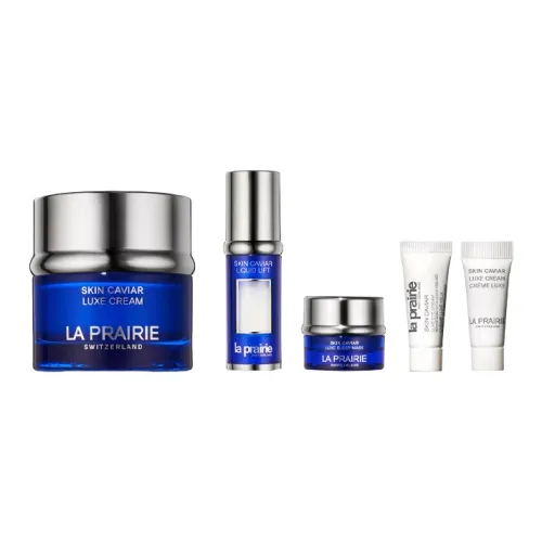 LA PRAIRIE 스킨케어 세트 남녀공용