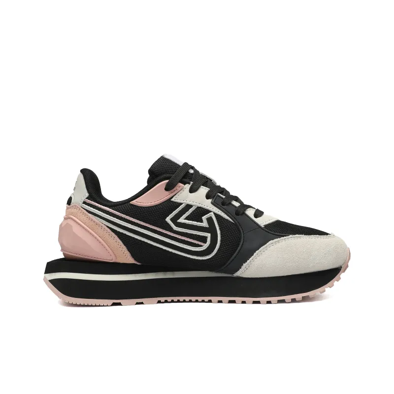 BladMaste Low Top Casual Shoes Unisex Cloudy Pink-2
