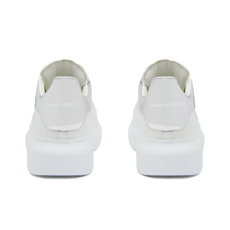 Alexander McQueen Oversized Lace Up Sneakers Women's-3