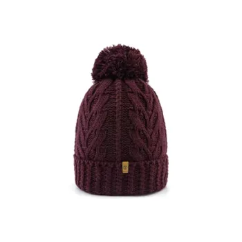 Timberland Beanies Unisex Red Purple