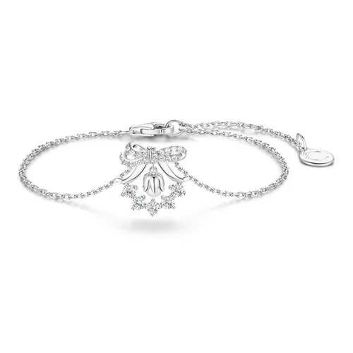 FANCI Lily Of The Valley Flower Series Bracelets Women's