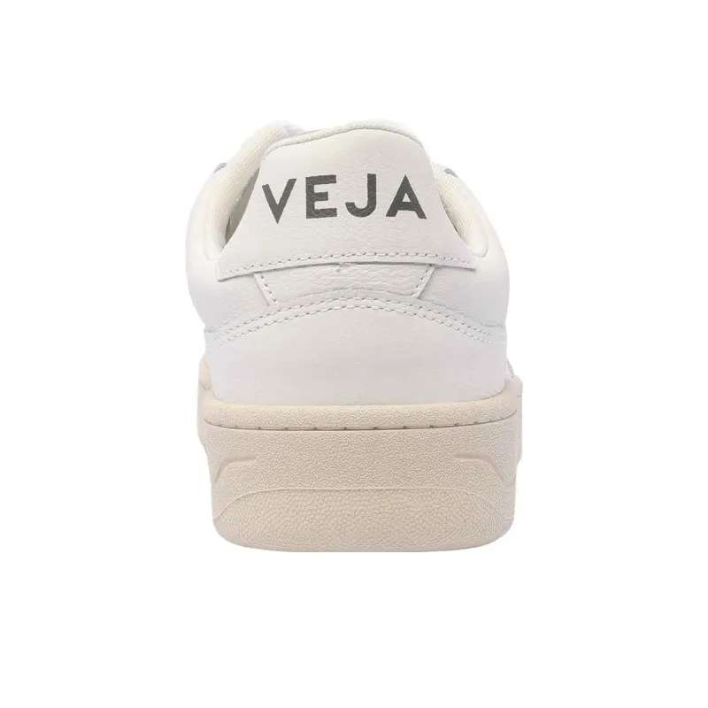 VEJA V 90 Ot Leather White-4
