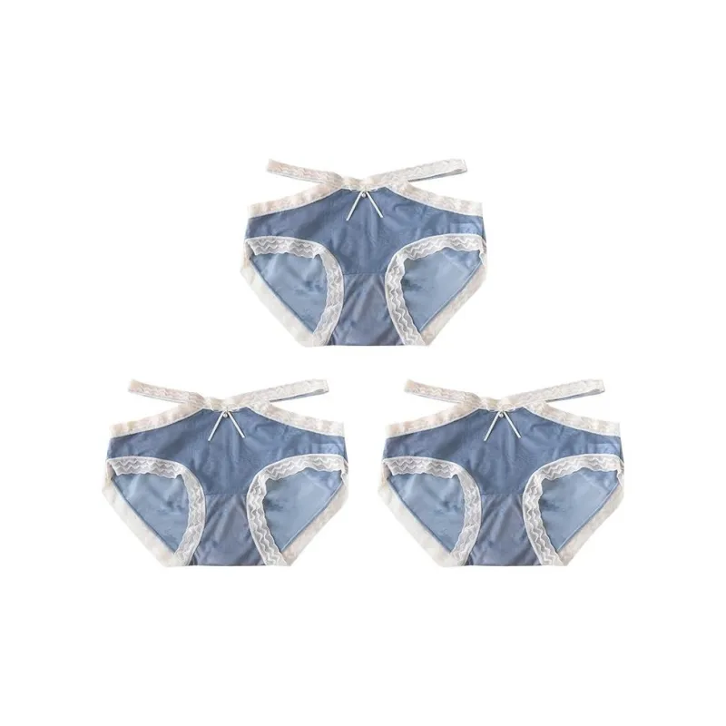 MIIOW Underpants Women's 3 Pack-6