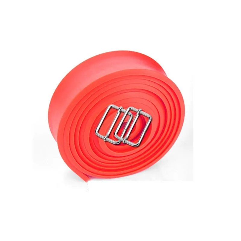 MIKALAN Basketball Training Equipment Rubber Unisex-5