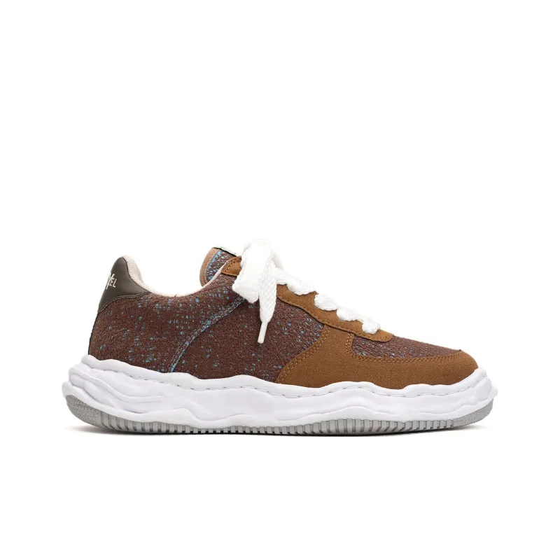 71MICHAEL x MIHARA YASUHIRO Wayne Low-Top Skateboard Shoes Unisex-11
