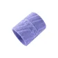 100% cotton Towel Fabric/Mauve