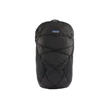 Patagonia Recycled Nylon Backpack Medium Size Men's Black