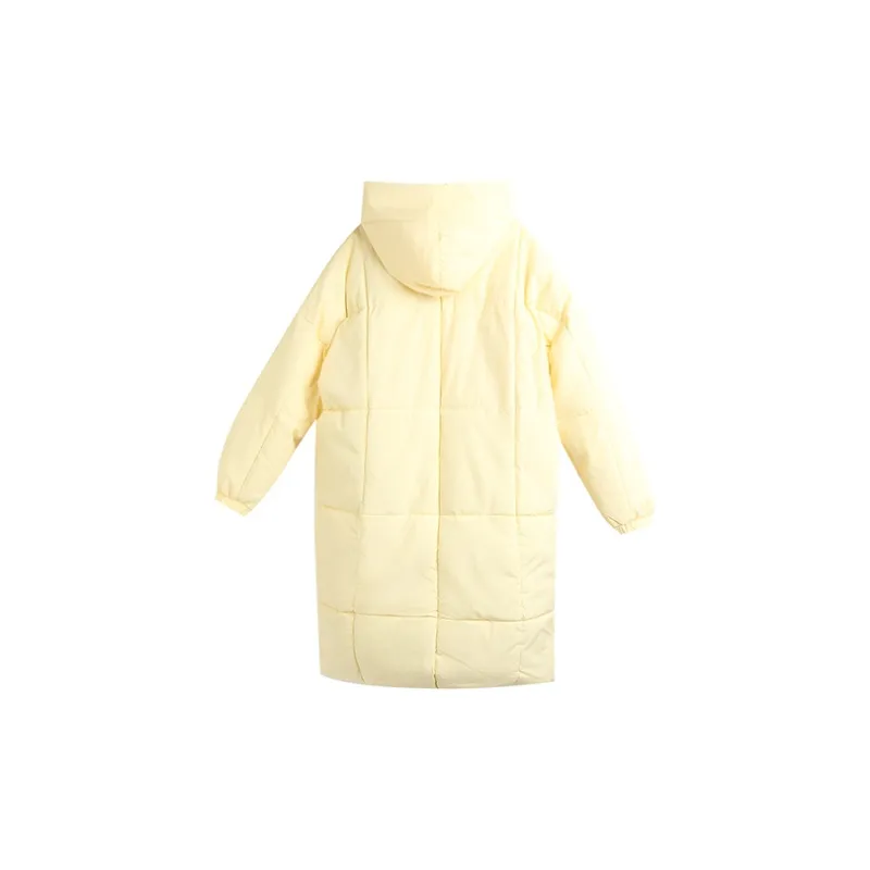 HAPG Puffer Jacket Women's Black-3