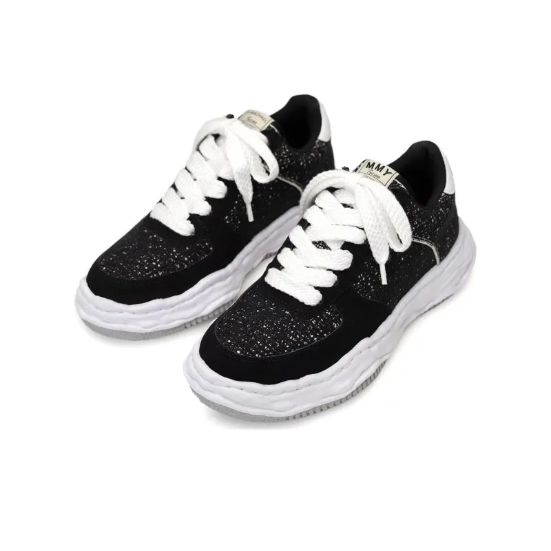 71MICHAEL x MIHARA YASUHIRO Wayne Low-Top Skateboard Shoes Unisex-7