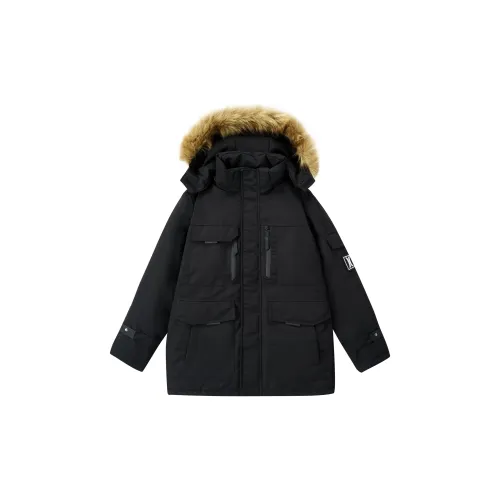 Hurley Parka Coats Unisex