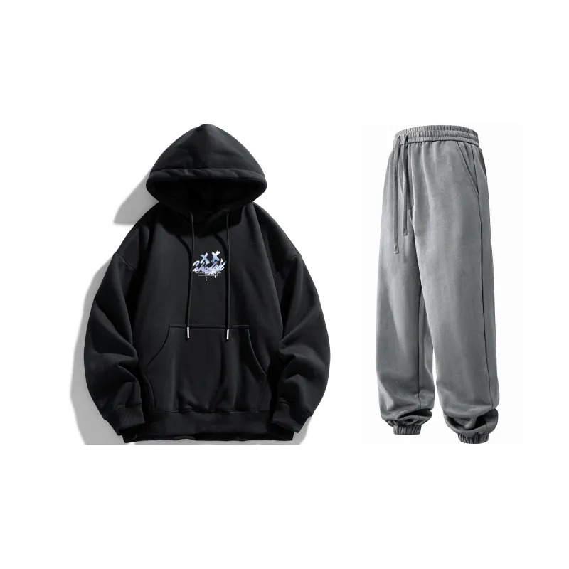 CSKS Sweatshirt Sets Unisex-34