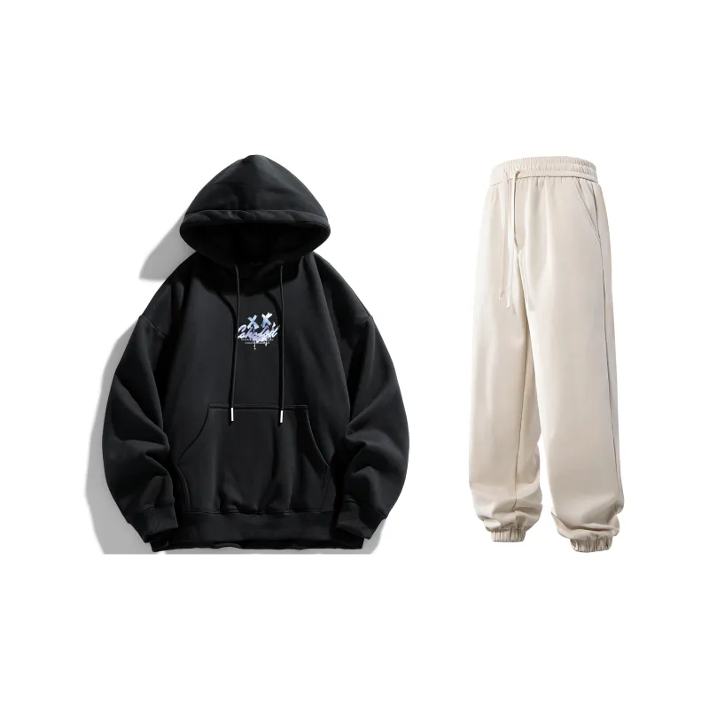 CSKS Sweatshirt Sets Unisex-20