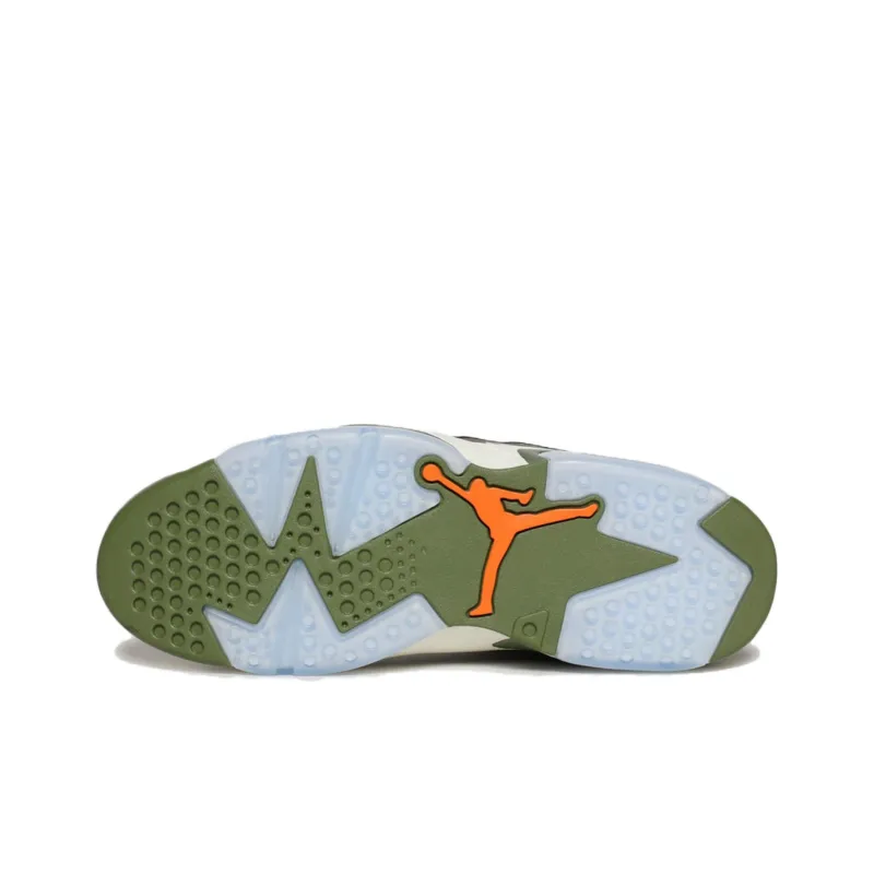 Jordan Mvp Sky J Light Olive-4