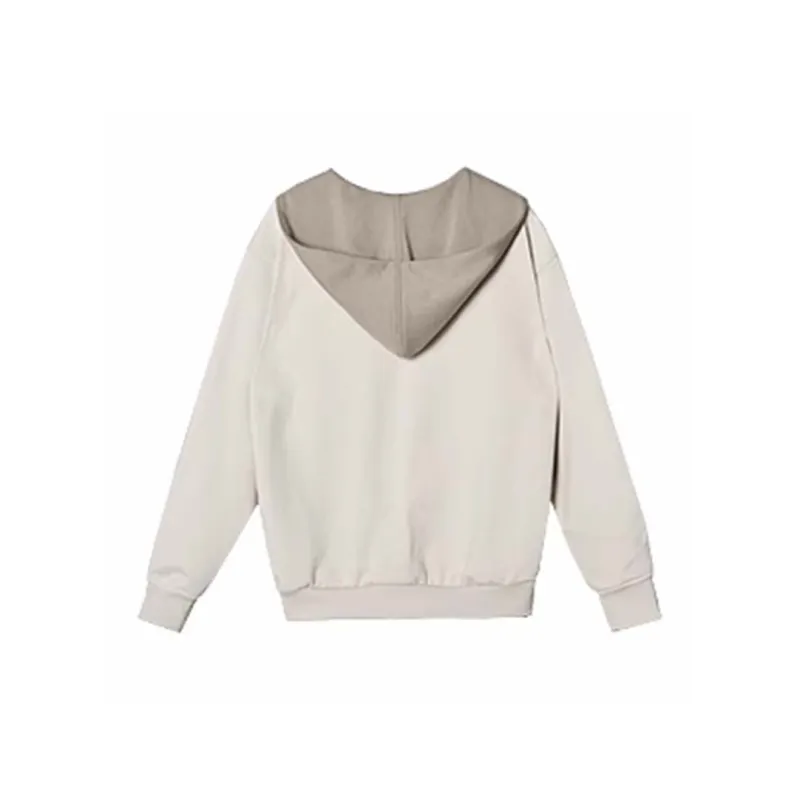 VALLEYOUTH Sweatshirt Unisex Wheat-1