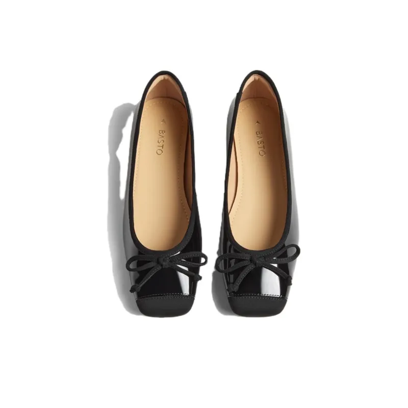 BASTO Women's Casual Shoes 1cm Women's-3