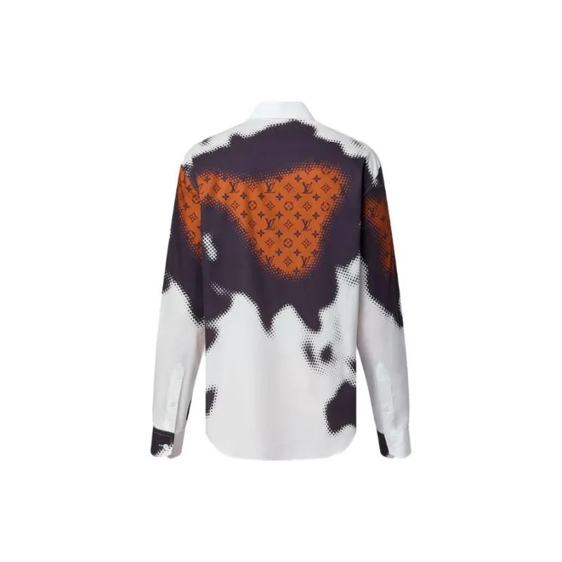 LOUIS VUITTON SS24 Shirt Men's White-1