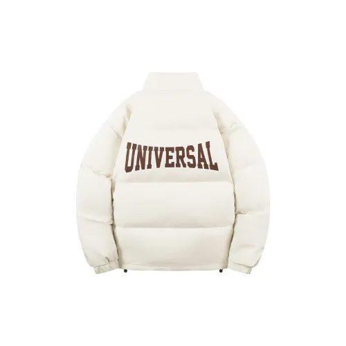 Universal Templates Down Jackets Unisex