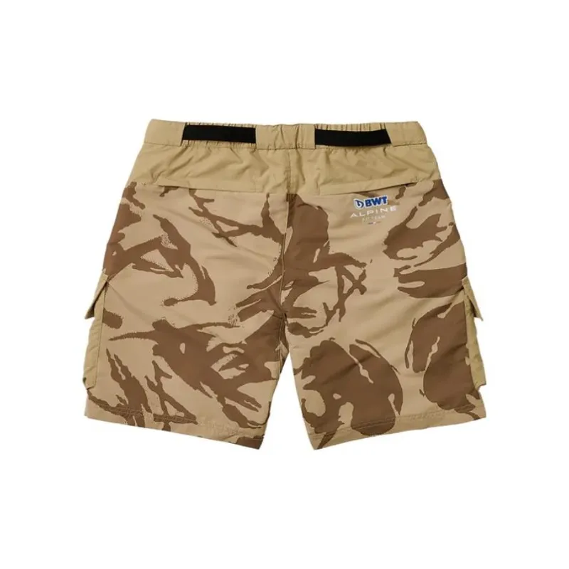 PALACE X Kappa For Alpine Nylon Pit Short-1