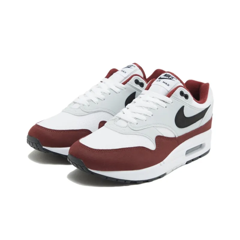Nike Air Max 1 Dark Team Red-1