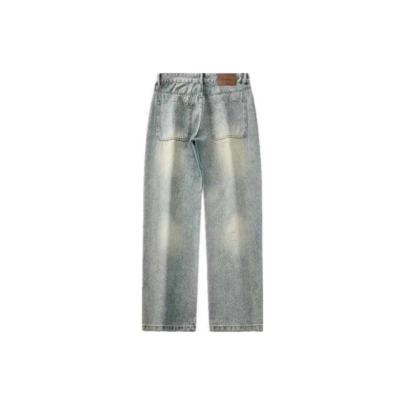 MindBridge Jeans Men Blue-1