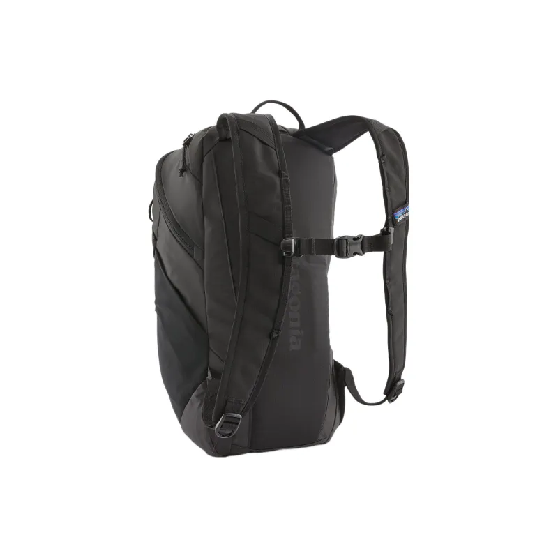 Patagonia Recycled Nylon Backpack Medium Size Men's Black-2