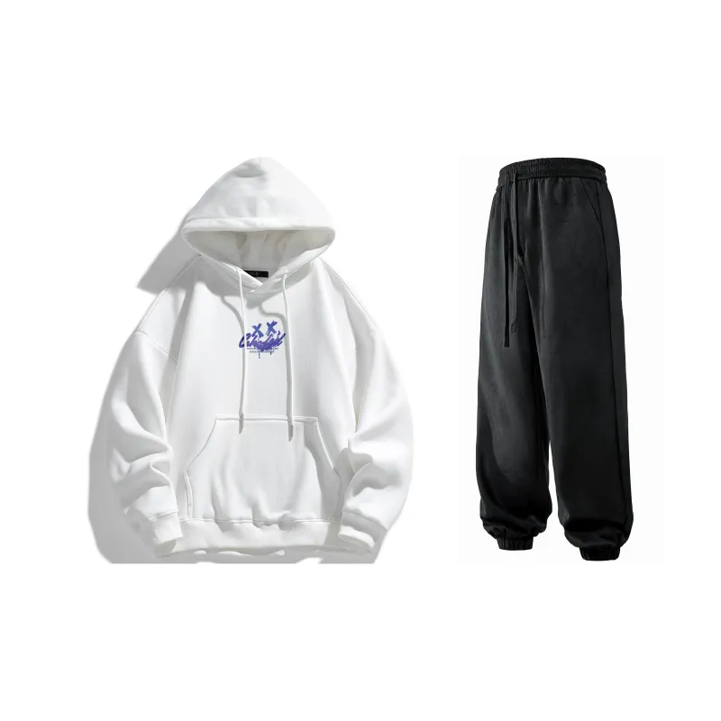CSKS Sweatshirt Sets Unisex-4