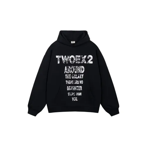 TWOEX2 Unisex Sweatshirt