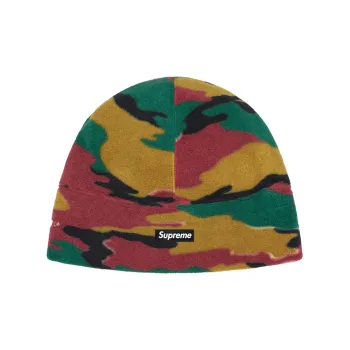 Supreme Polartec Beanie FW23