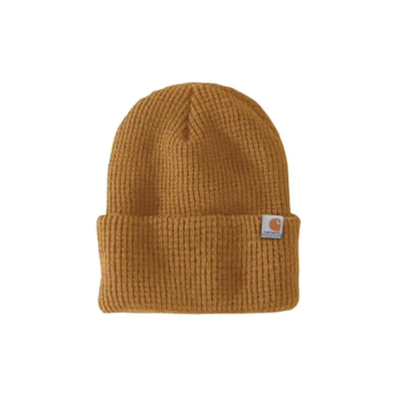 Carhartt Beanies Men's Brown/Navy Blue-0