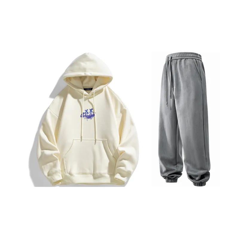 CSKS Sweatshirt Sets Unisex-38