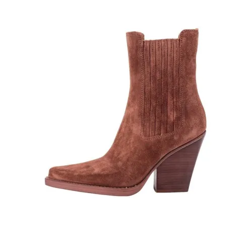 Paris Texas Chelsea Boots Women's Brown