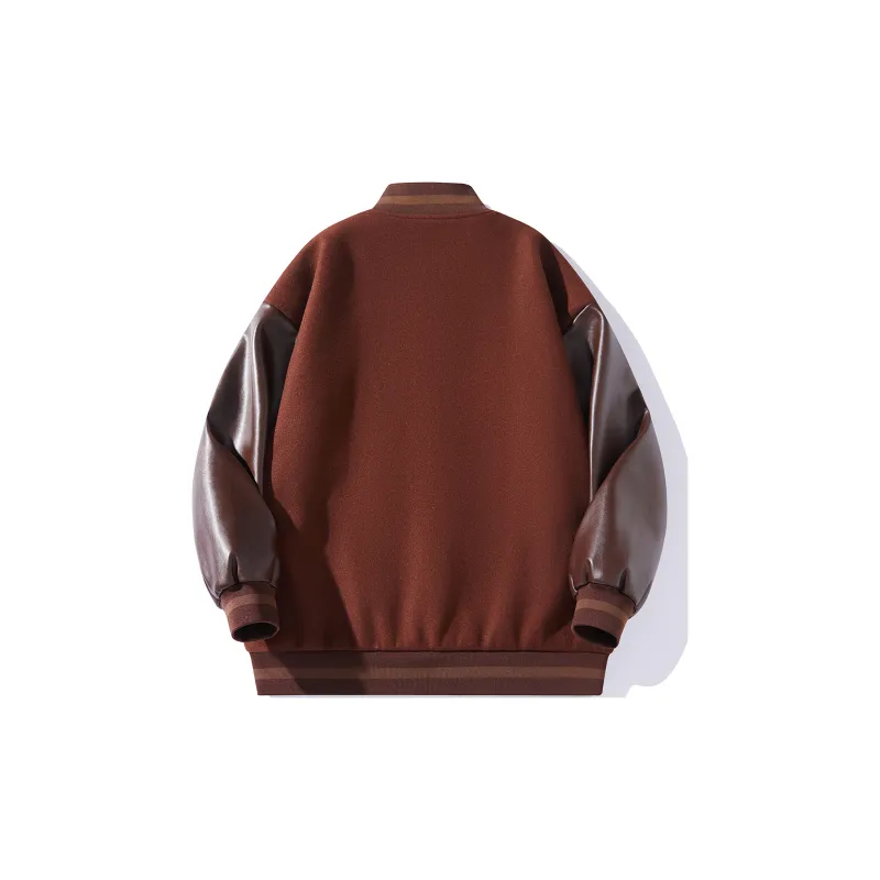 ZMOH Source Qi Series Baseball Jerseys Unisex-20