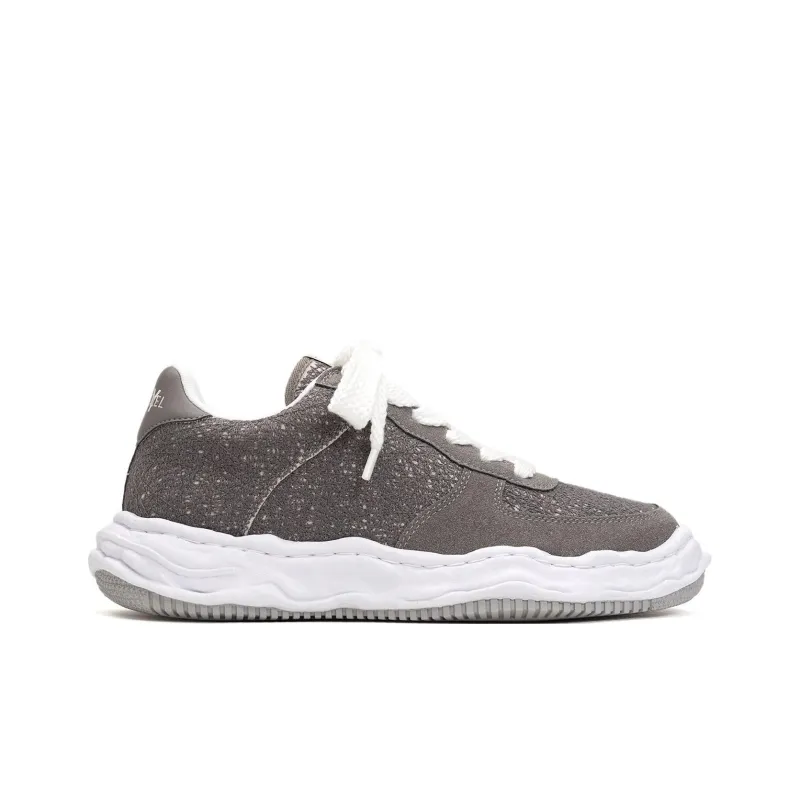 71MICHAEL x MIHARA YASUHIRO Wayne Low-Top Skateboard Shoes Unisex-1