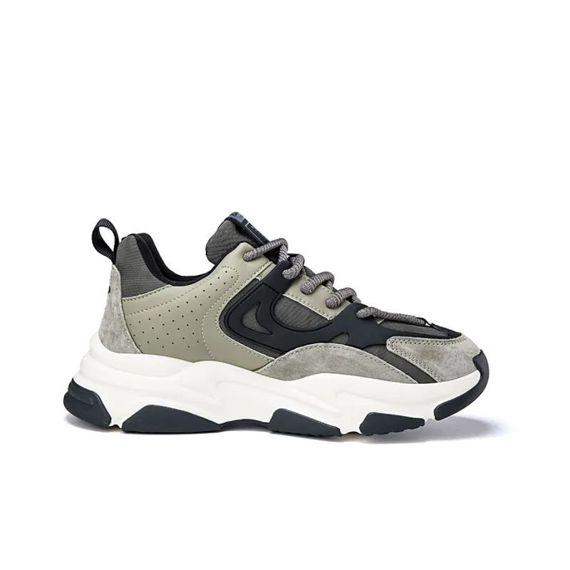 Huanwei Cushioning Anti-Slip And Wear-Resistant Low-Top Casual Shoes Men's-12