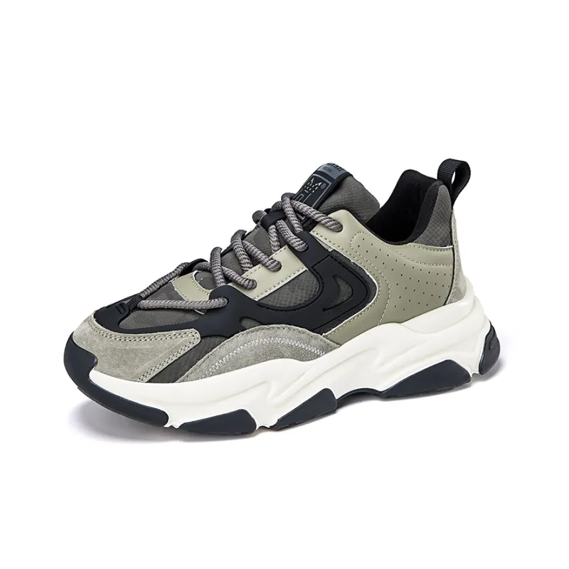 Huanwei Cushioning Anti-Slip And Wear-Resistant Low-Top Casual Shoes Men's-10