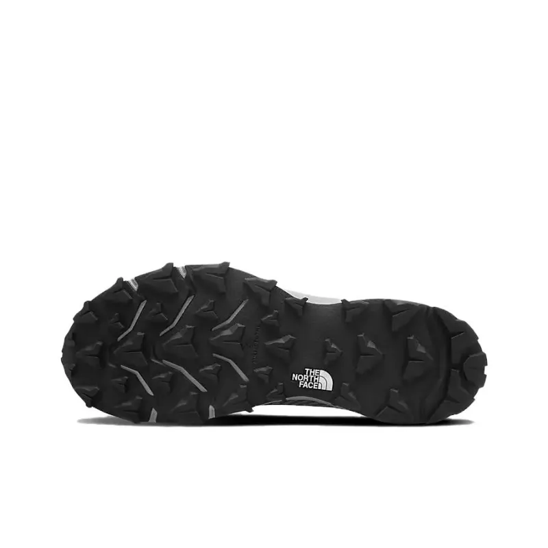 THE NORTH FACE Vectiv Fastpack Futurelight Cushioned Slip-Resistant Mid-Top Outdoor Shoes Unisex Black-3