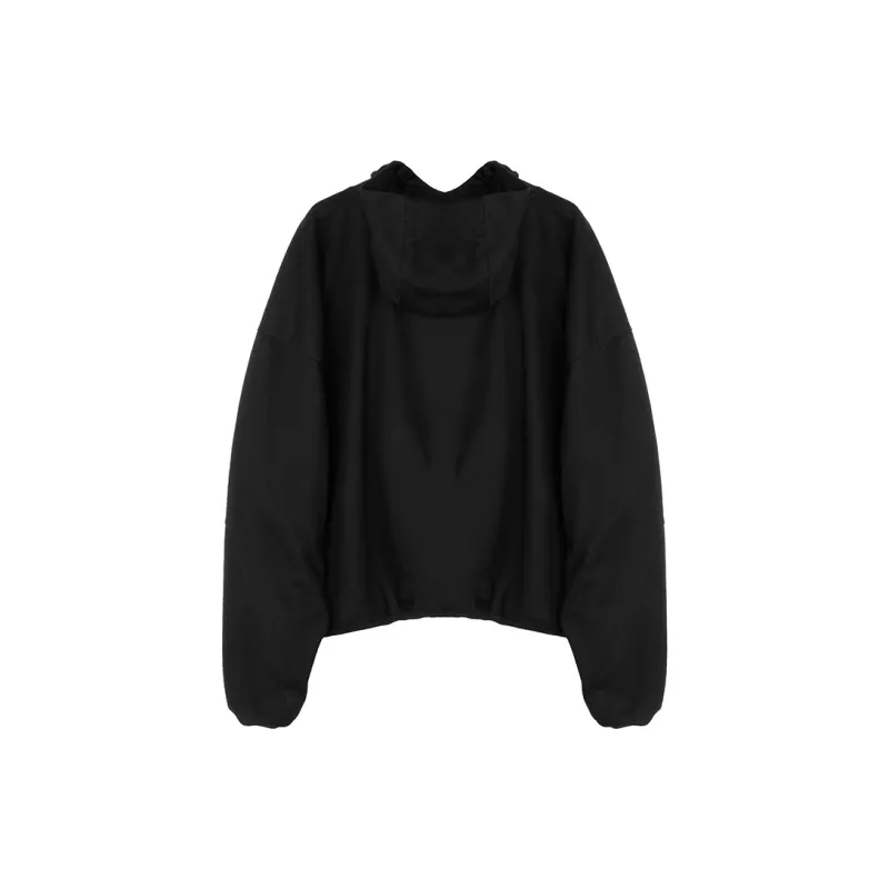 UPGREATED Sweatshirt Unisex Black-1