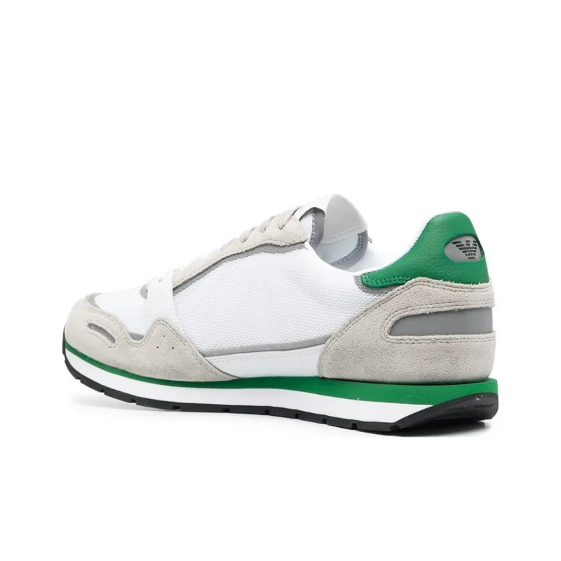 EMPORIO ARMANI Low Top Casual Shoes Men's-4