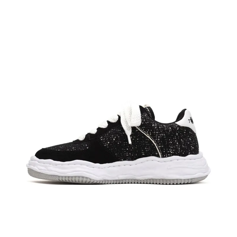 71MICHAEL x MIHARA YASUHIRO Wayne Low-Top Skateboard Shoes Unisex-5