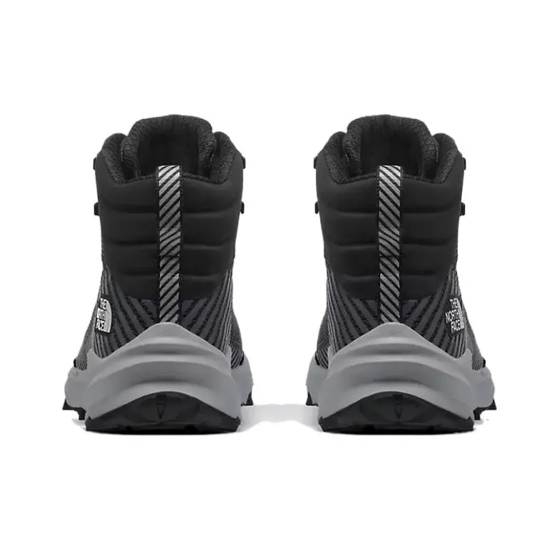 THE NORTH FACE Vectiv Fastpack Futurelight Cushioned Slip-Resistant Mid-Top Outdoor Shoes Unisex Black-2