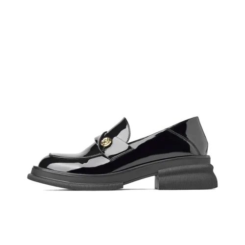 JOSINY Loafers Women's Black