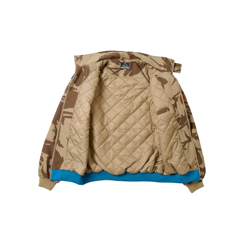 PALACE X Kappa For Alpine Pit Jacket-2