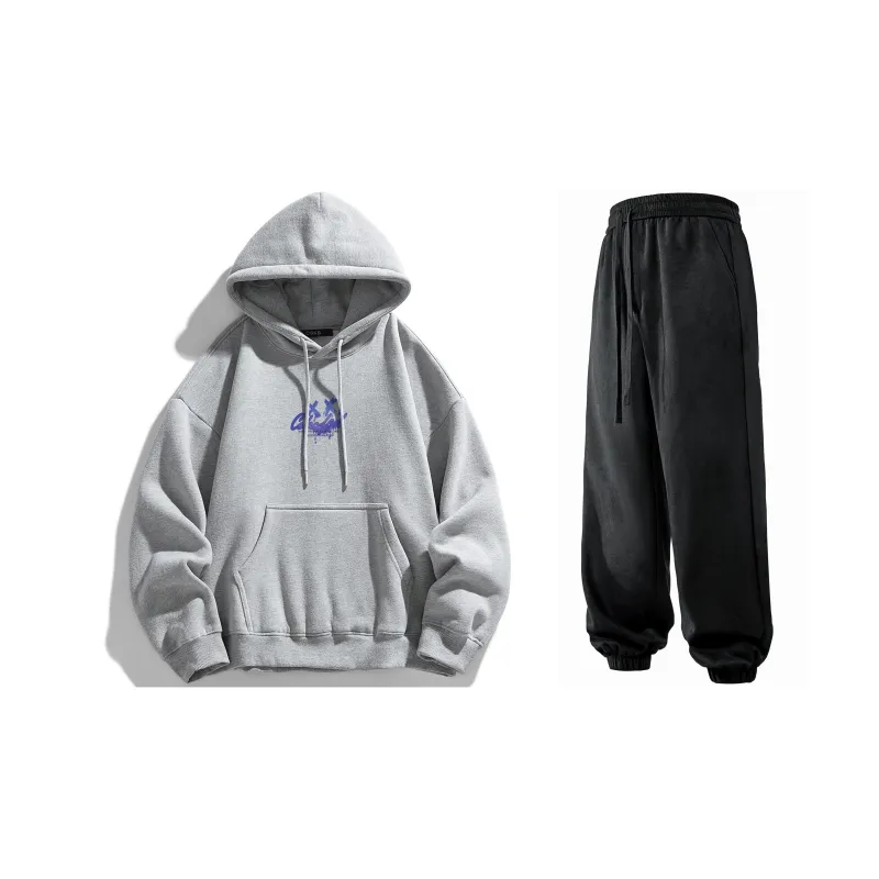 CSKS Sweatshirt Sets Unisex-10
