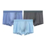 [3 Pack]Light Blue+Dark Blue+Light Gray