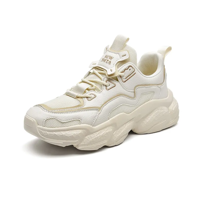 RBV Height Increasing Low-Top Chunky Sneakers Men's-5