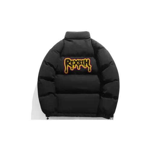 REXSHION Puffer Jackets Unisex