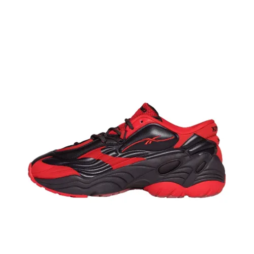 Reebok Kanghyuk X DMX Run 6 Modern LTD 'Black Onyx Red'